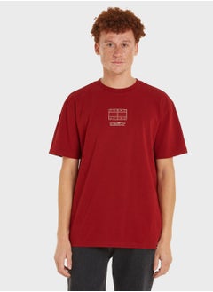 Logo Crew Neck T-Shirt