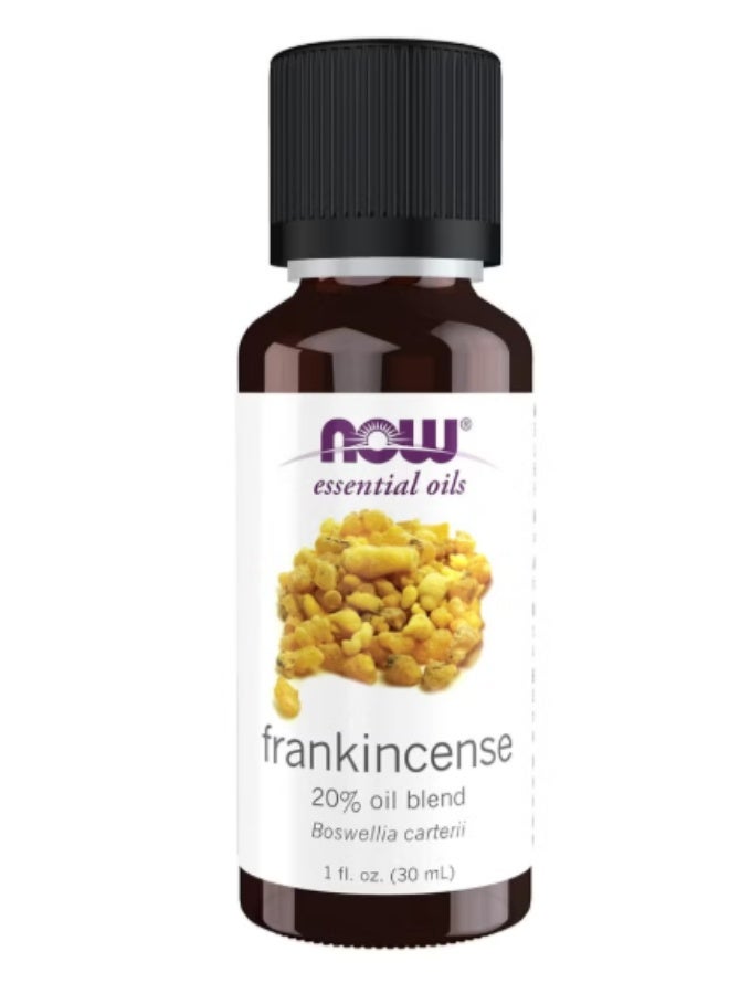now Frankincense Essential Oil 30ml - Image 1