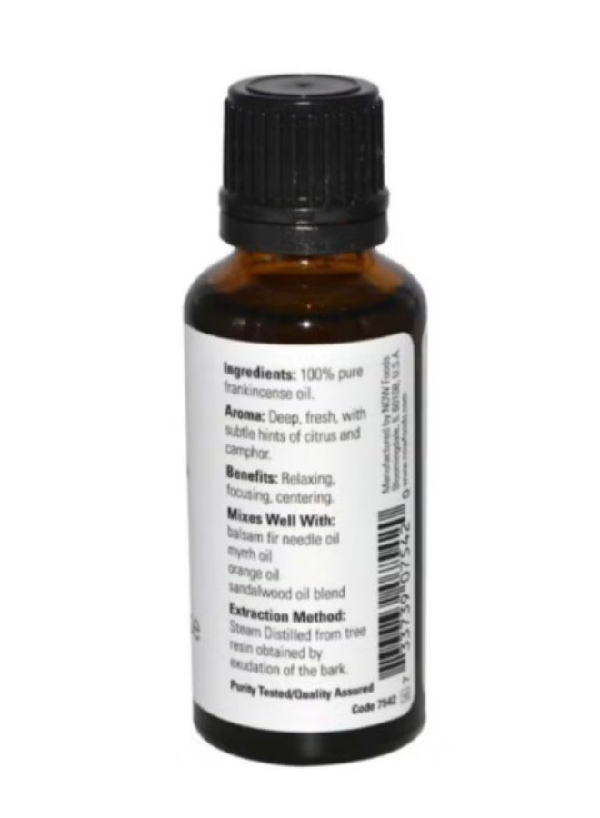 now Frankincense Essential Oil 30ml - Image 2
