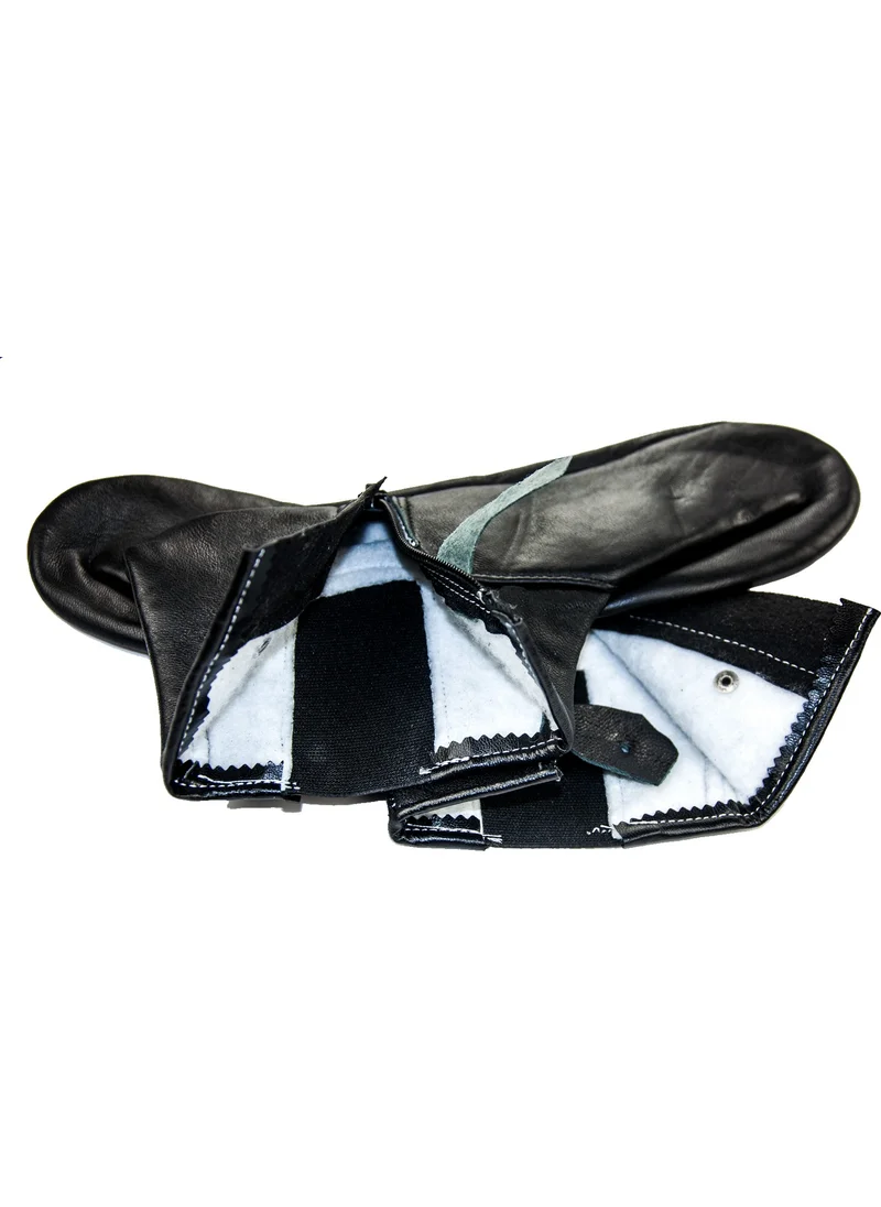 İhvan Sheepskin One Side Elastic - Miflon Mest