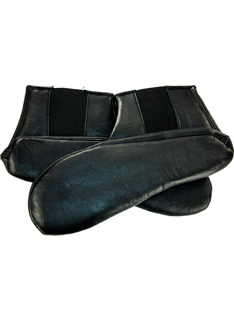 İhvan Sheepskin One Side Elastic - Miflon Mest