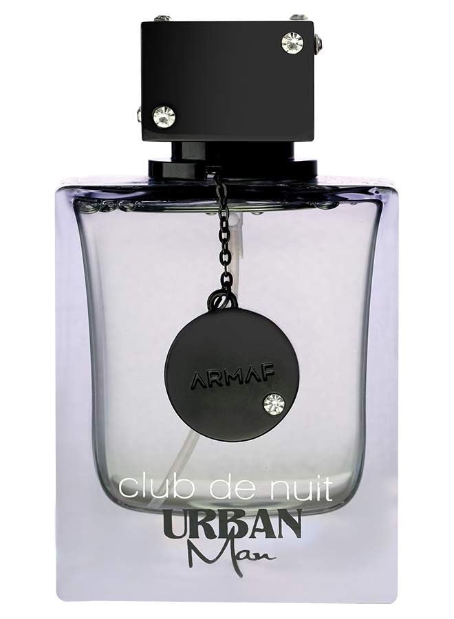 أرماف عطر كلوب دي نوي أوربان مان أو دو بارفان 105 مل للرجال أسود من هاوس أوف ذا ستيرلنج - Image 1