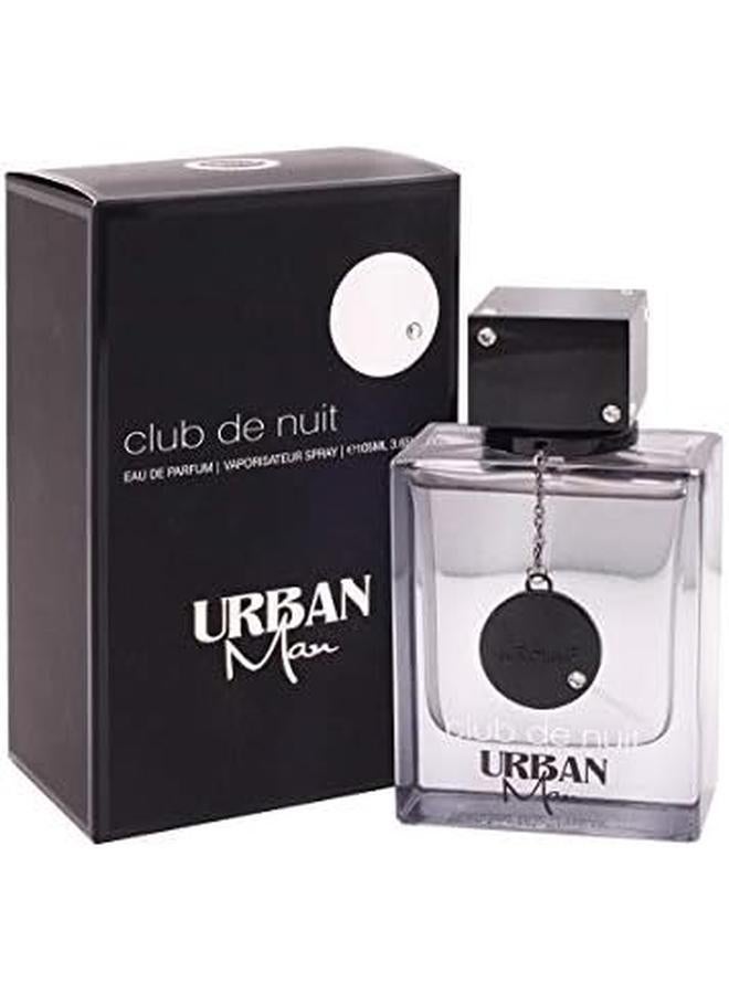 أرماف عطر كلوب دي نوي أوربان مان أو دو بارفان 105 مل للرجال أسود من هاوس أوف ذا ستيرلنج - Image 2