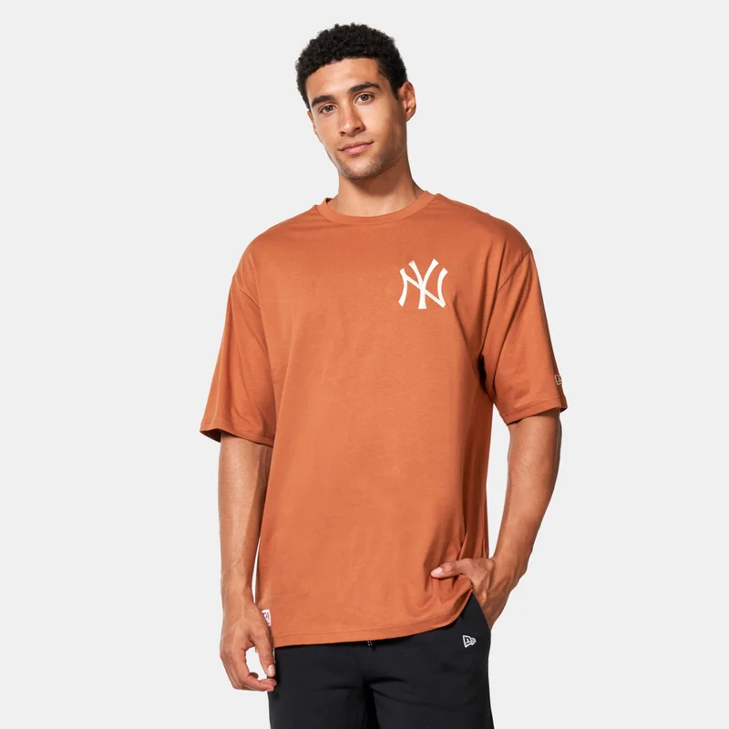 NEW ERA Men's MLB New York Yankees League Essential T-Shirt