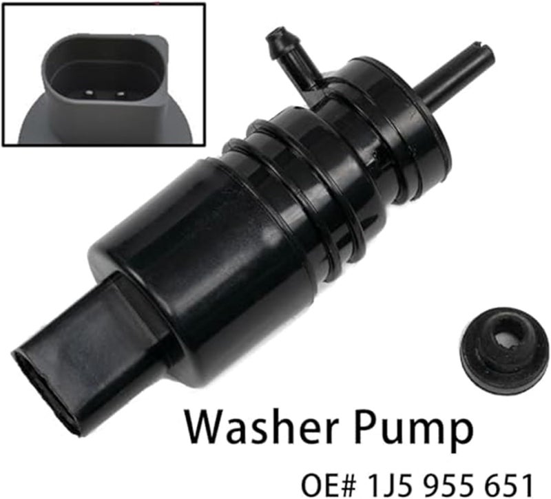 Wivplex Front Windshield Washer Pump for BMW - Image 4