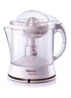 Mienta Mienta Electric Citrus Juicer 1 Liter 40 Watt White CP-103 