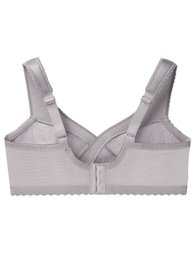 Glamorise Full Figure Plus Size MagicLift Original Support Bra Wirefree #1000 - Image 5