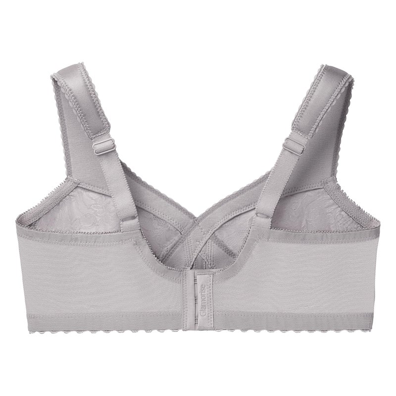 Glamorise Full Figure Plus Size MagicLift Original Support Bra Wirefree #1000 - Image 4