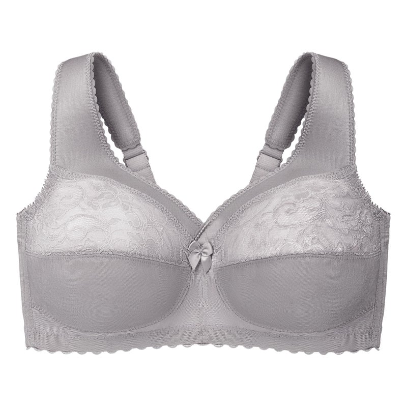 Glamorise Full Figure Plus Size MagicLift Original Support Bra Wirefree #1000 - Image 3