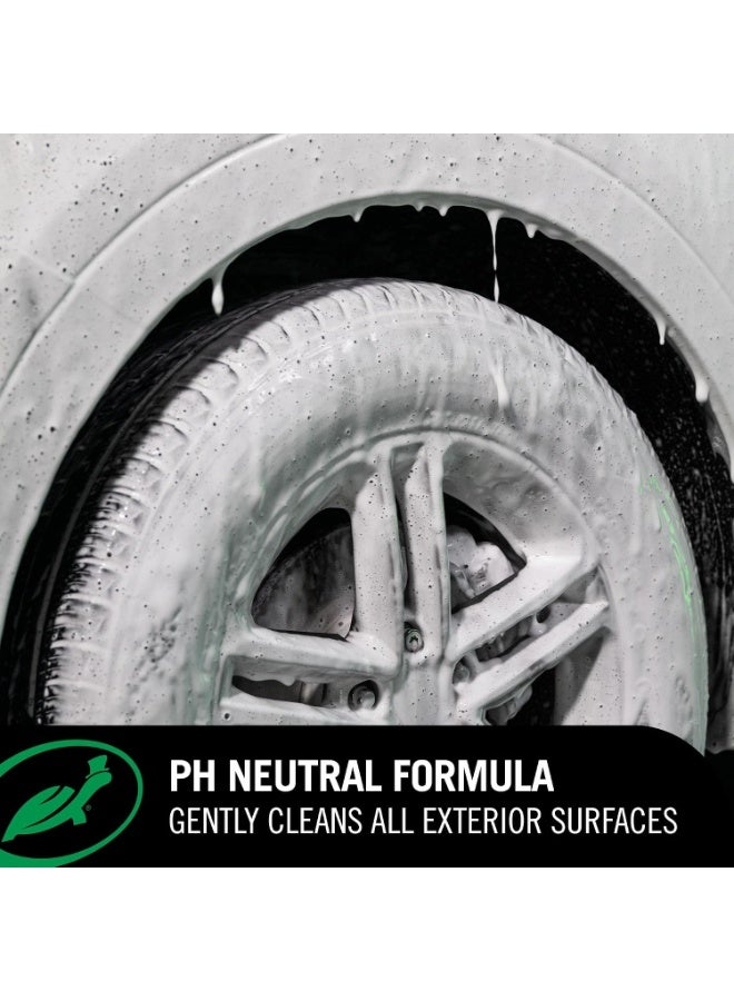 Turtle Wax Hybrid Solutions Pure Wash pH Neutral Car Shampoo, 1.42L - Image 3