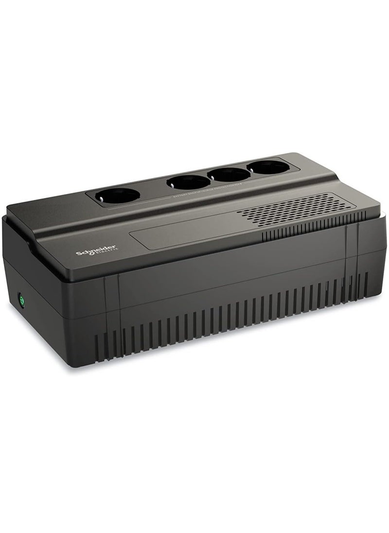 Schneider Electric Schneider Electric BVS800I-GR EASY UPS BVS, 800VA, Schuko outlet  - Image 1