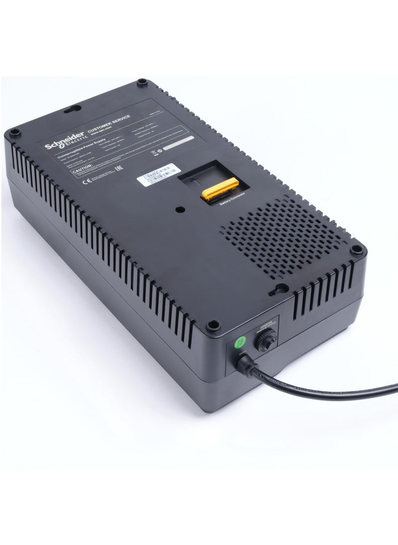 Schneider Electric Schneider Electric BVS800I-GR EASY UPS BVS, 800VA, Schuko outlet  - Image 5
