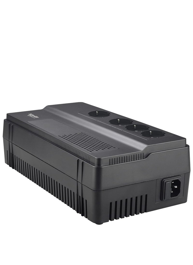 Schneider Electric Schneider Electric BVS800I-GR EASY UPS BVS, 800VA, Schuko outlet  - Image 2