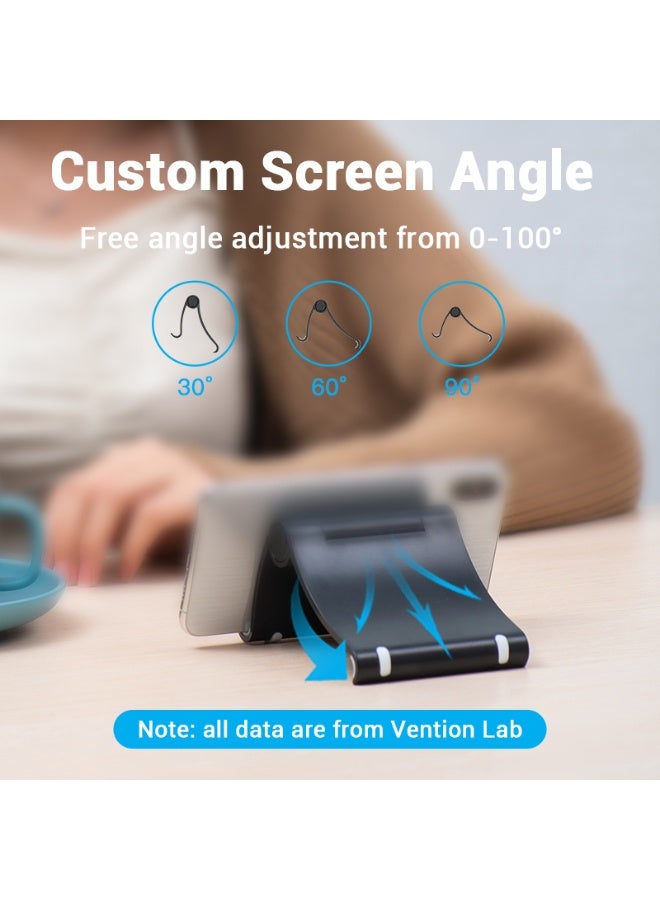 VENTION Smart Phone Tablet Holder Black Model # KCAB0 - Image 3