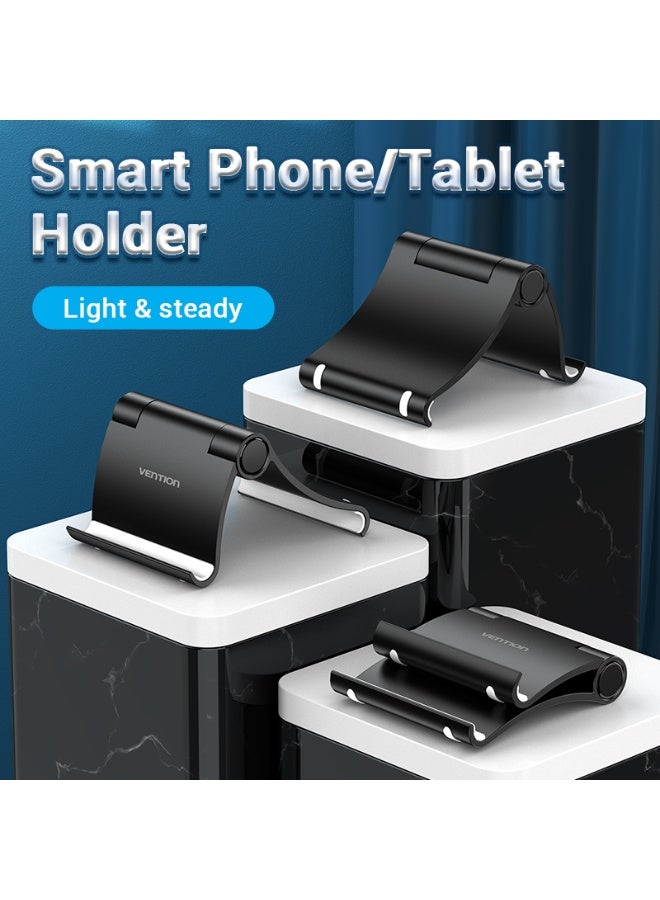 VENTION Smart Phone Tablet Holder Black Model # KCAB0 - Image 2