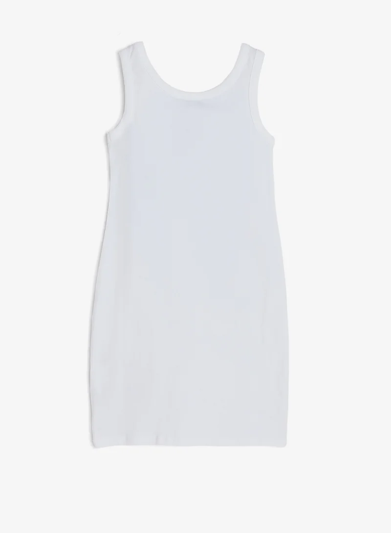 GUESS Youth Tank Mini Dress