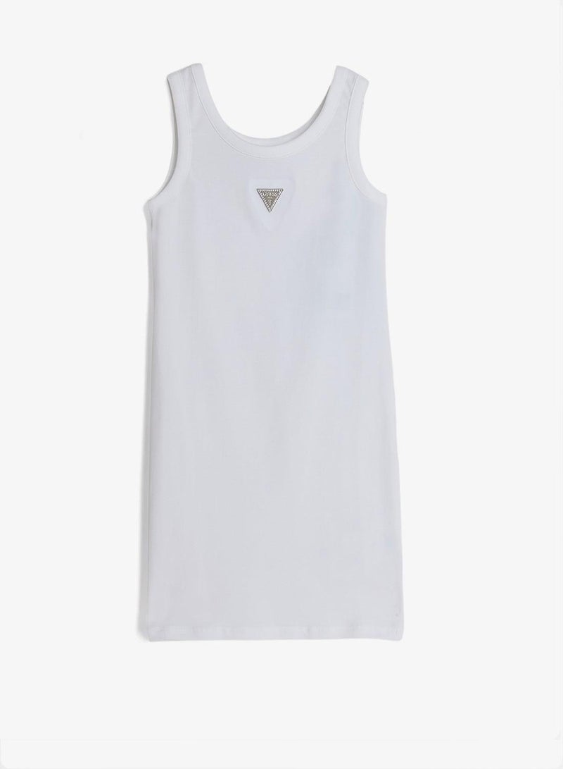GUESS Youth Tank Mini Dress - Image 2