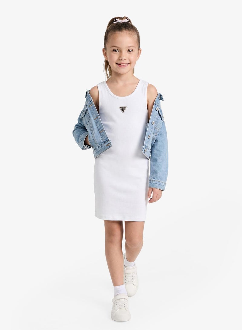 GUESS Youth Tank Mini Dress - Image 1