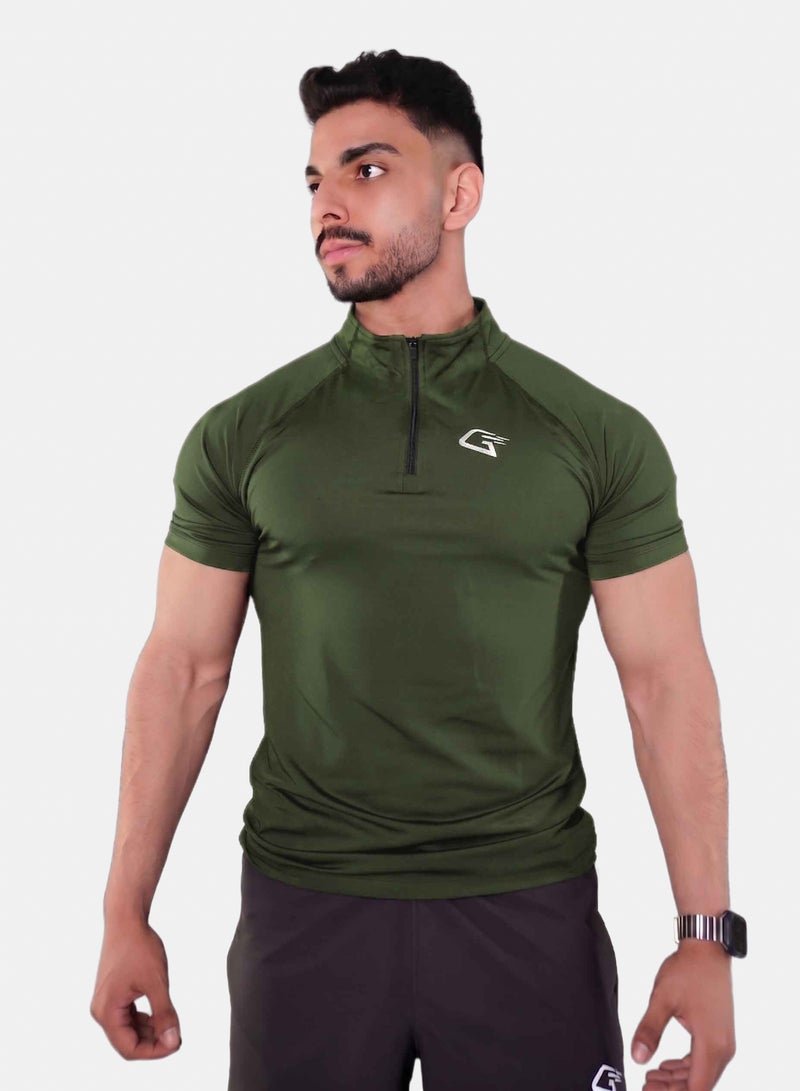 Gorilla Olive T-Shirt Elite - Image 1