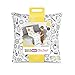 Sago Mini 2in1 Fold Up Pillow Playset JinjaS Kitchen with Plush Accessories for Toddlers Multicolor - Image 3