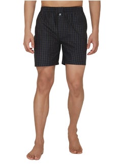 XYXX IntelliEaze Super Combed Cotton Boxer Shorts for mens pack of 2  - Image 2
