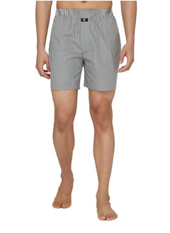 XYXX IntelliEaze Super Combed Cotton Boxer Shorts for mens pack of 2  - Image 4