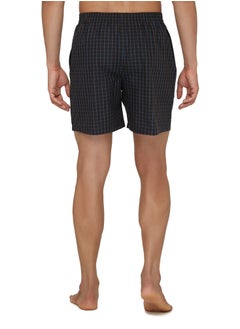 XYXX IntelliEaze Super Combed Cotton Boxer Shorts for mens pack of 2  - Image 3