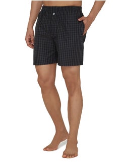 XYXX IntelliEaze Super Combed Cotton Boxer Shorts for mens pack of 2  - Image 5