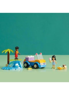 LEGO 41725 Beach Buggy Fun  Building Set  - Image 4