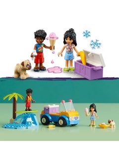LEGO 41725 Beach Buggy Fun  Building Set  - Image 3