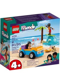 LEGO 41725 Beach Buggy Fun  Building Set  - Image 2