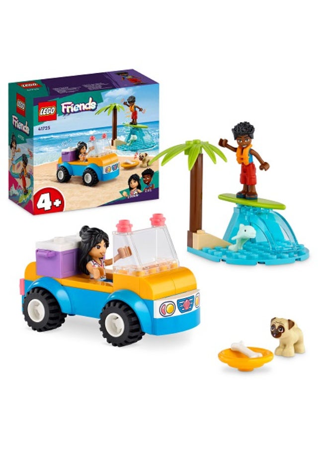 LEGO 41725 Beach Buggy Fun  Building Set  - Image 1
