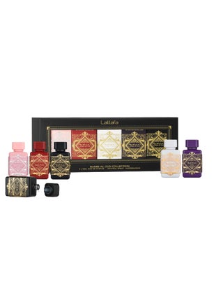 Gift Set Badee Al Oud Collection