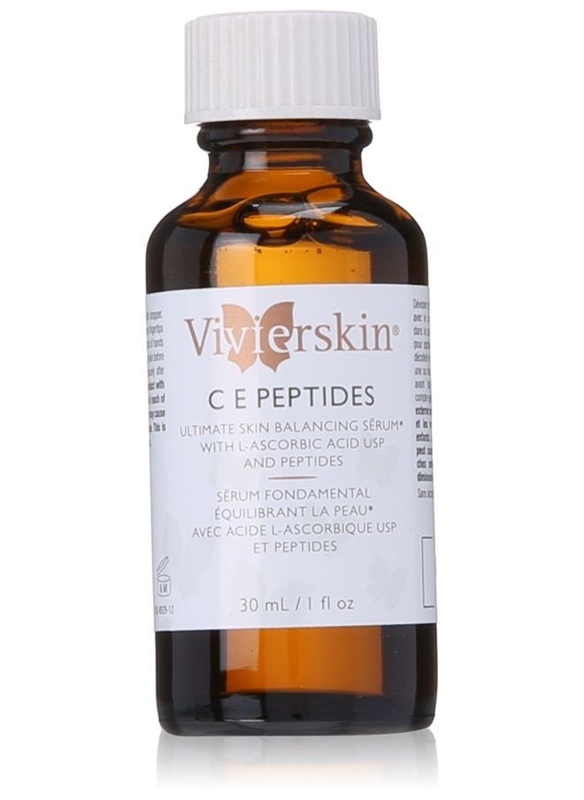 VivierSkin - VivierSkin C E Peptides Serum, 1 Fluid Ounce - Image 1