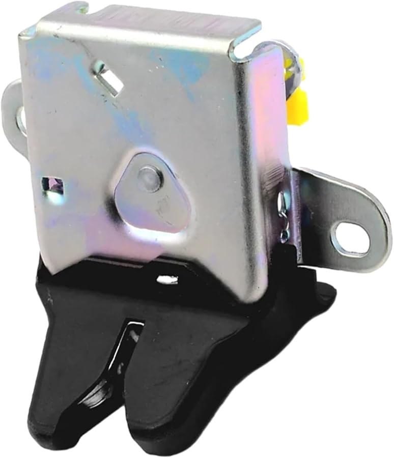 Black Rear Tailgate Trunk Latch Lock Actuator For Toyota Corolla 2004 2016 64610 12360 - Image 2