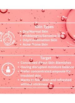 J'sDerma Face Serum with 8% Niacinamide and Vitamin B for Blemish Control and Skin Trouble Care Acnetrix Defense Ampoule 15ml  - Image 3