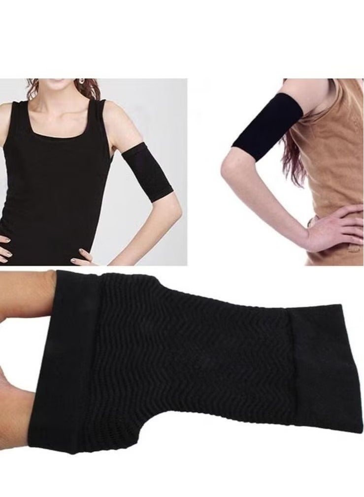 Generic The Original Compression Corset Helps Tighten Sagging Arms and Hands and Coordinates the Area Quickly Without Any side Effects Size Free Size  - Image 2