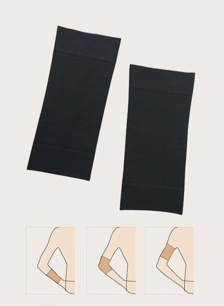 Generic The Original Compression Corset Helps Tighten Sagging Arms and Hands and Coordinates the Area Quickly Without Any side Effects Size Free Size  - Image 3