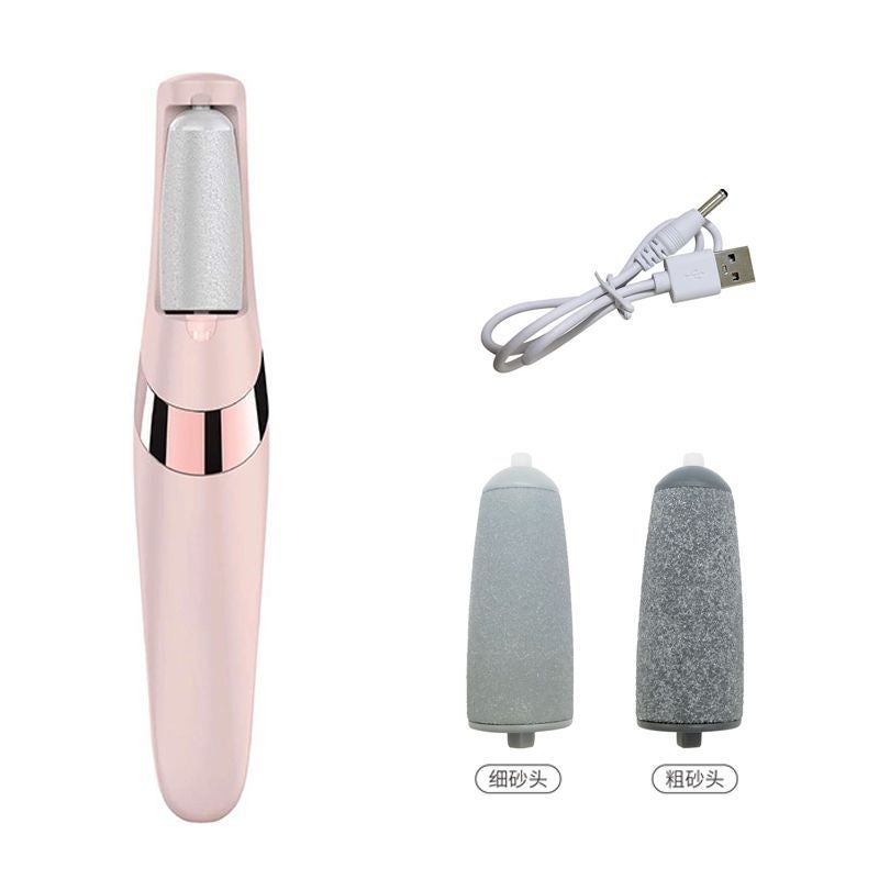 Electric Foot File Callus Remover Rechargeable - Image 1