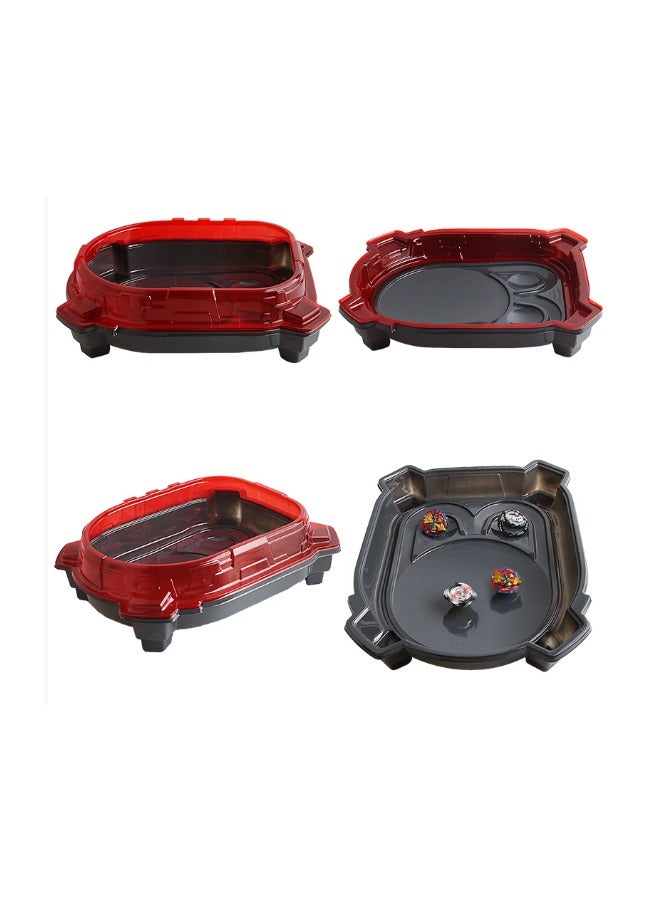 Beystadium Burst Gyro Arena For Beyblade Battle Game (Tops And Launchers Not Included) - Image 1