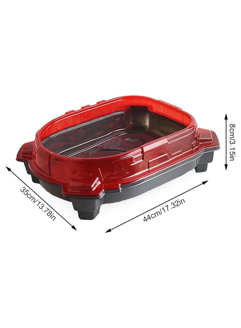 Beystadium Burst Gyro Arena For Beyblade Battle Game (Tops And Launchers Not Included) - Image 2