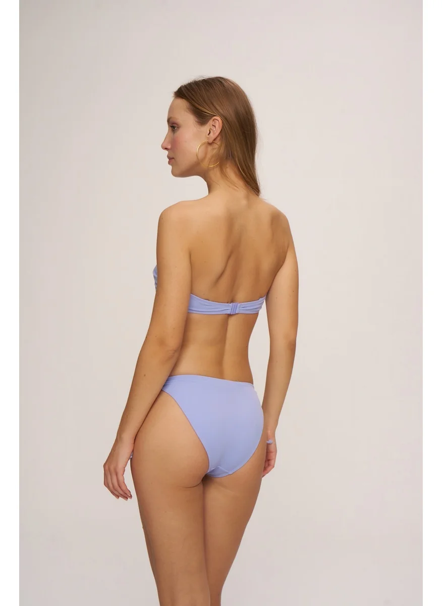 بيير كاردان HR23BA007 Hawaiian Side Tie Bikini Bottom