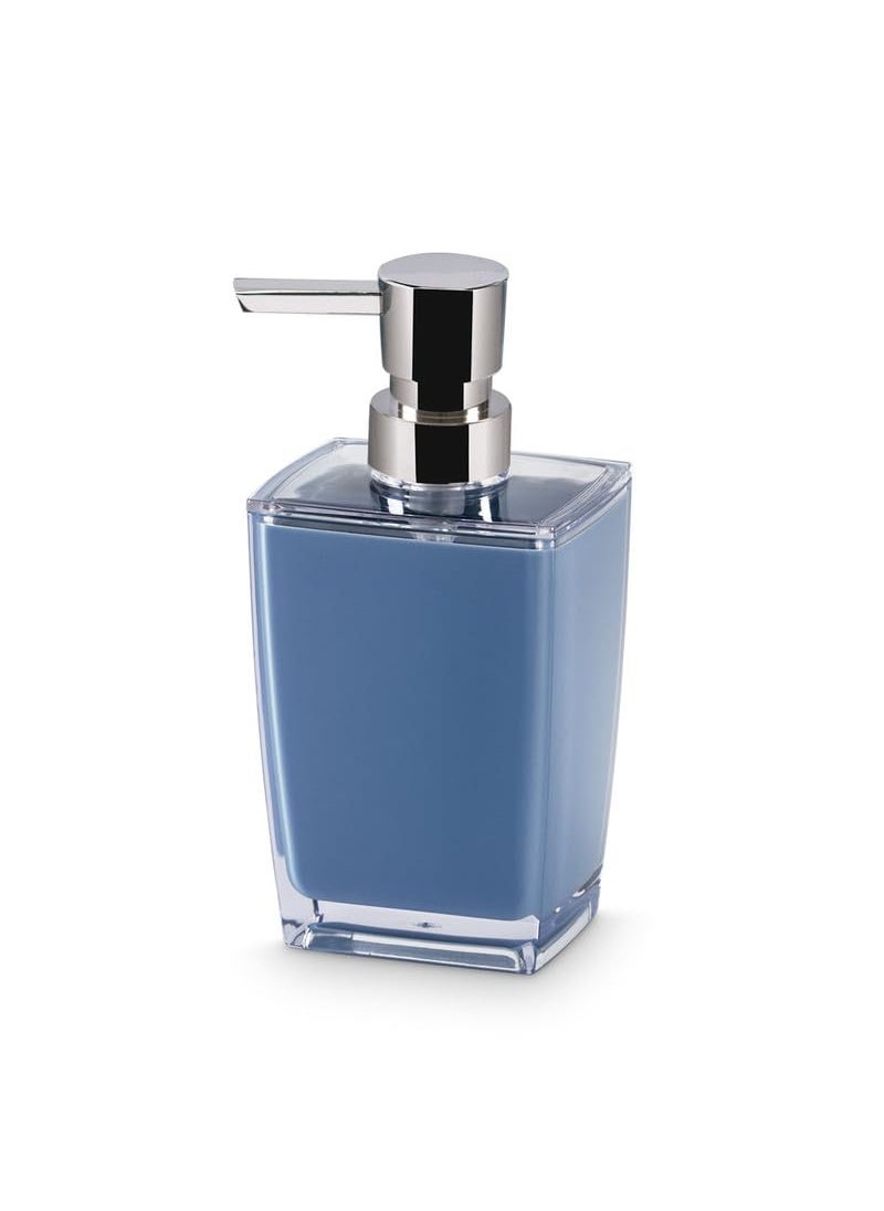 Freelance - Freelance Tahoe Soap Dispenser|Sanitizer Dispenser, Lotion, Shampoo Dispenser | Handwash Bottle for Kitchen | Soap Dispenser for Wash Basin (Blue) - Image 1