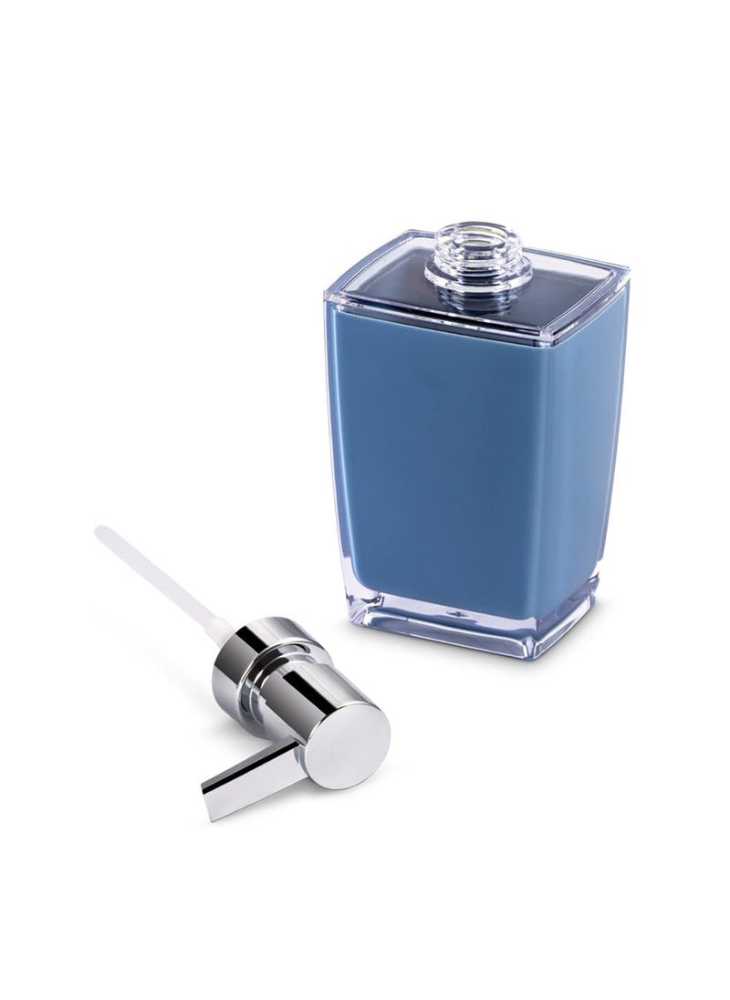 Freelance - Freelance Tahoe Soap Dispenser|Sanitizer Dispenser, Lotion, Shampoo Dispenser | Handwash Bottle for Kitchen | Soap Dispenser for Wash Basin (Blue) - Image 1