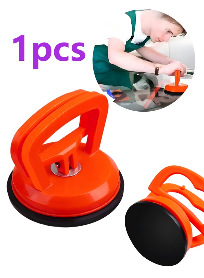 أداة سحب انبعاجات السيارات مع أكواب شفط، أدوات قوية لإزالة الانبعاجات، طقم إصلاح انبعاجات بدون طلاء لهيكل السيارة والزجاج والبلاط - Image 1