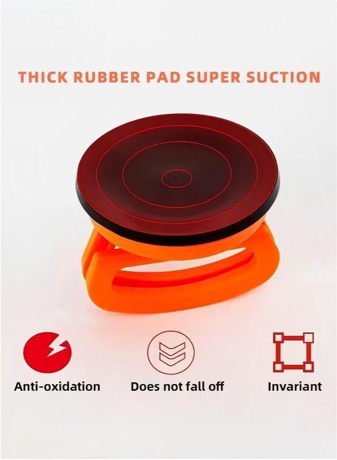 أداة سحب انبعاجات السيارات مع أكواب شفط، أدوات قوية لإزالة الانبعاجات، طقم إصلاح انبعاجات بدون طلاء لهيكل السيارة والزجاج والبلاط - Image 3