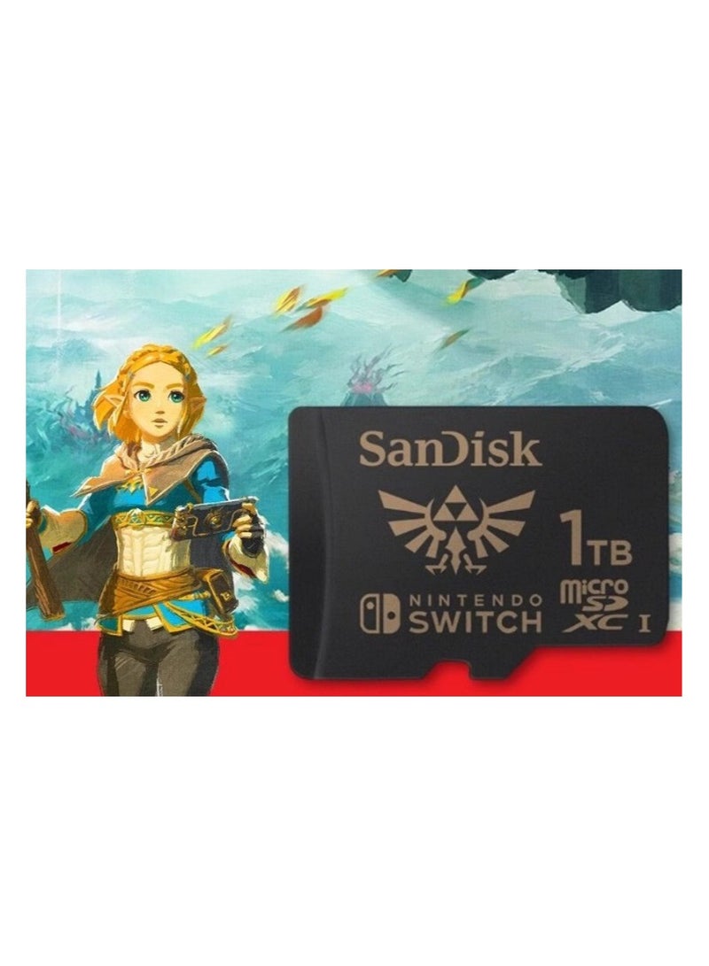 Extreme Memory Card 1TB  - Image 2