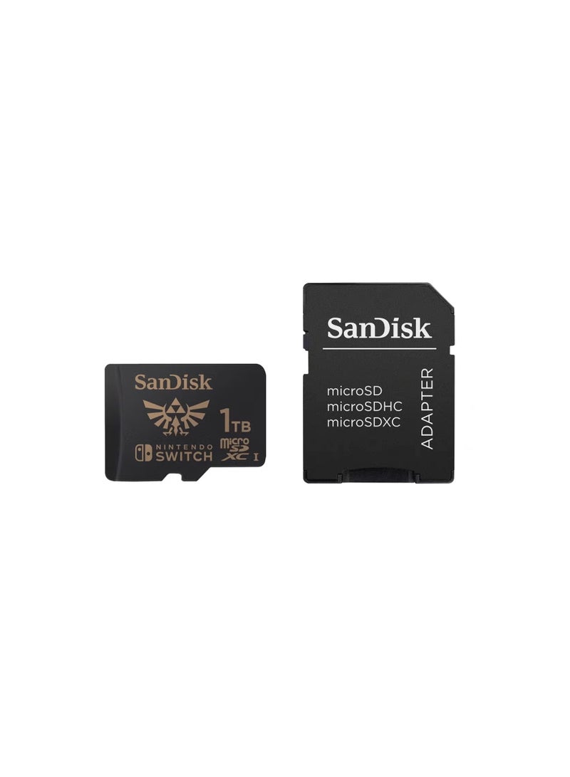 Extreme Memory Card 1TB  - Image 3