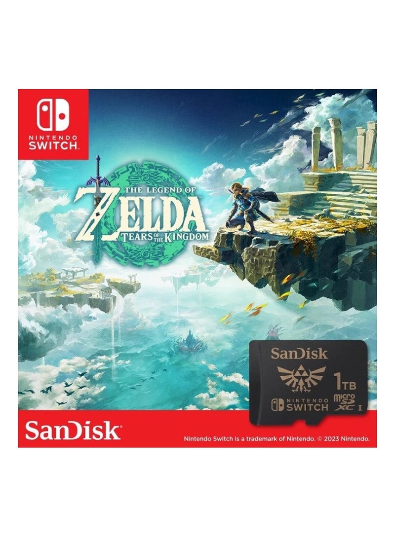Extreme Memory Card 1TB  - Image 5