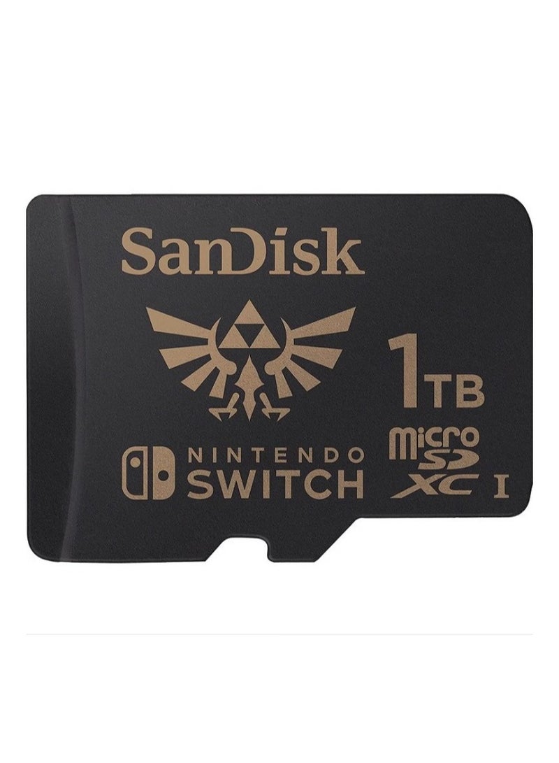 Extreme Memory Card 1TB  - Image 1